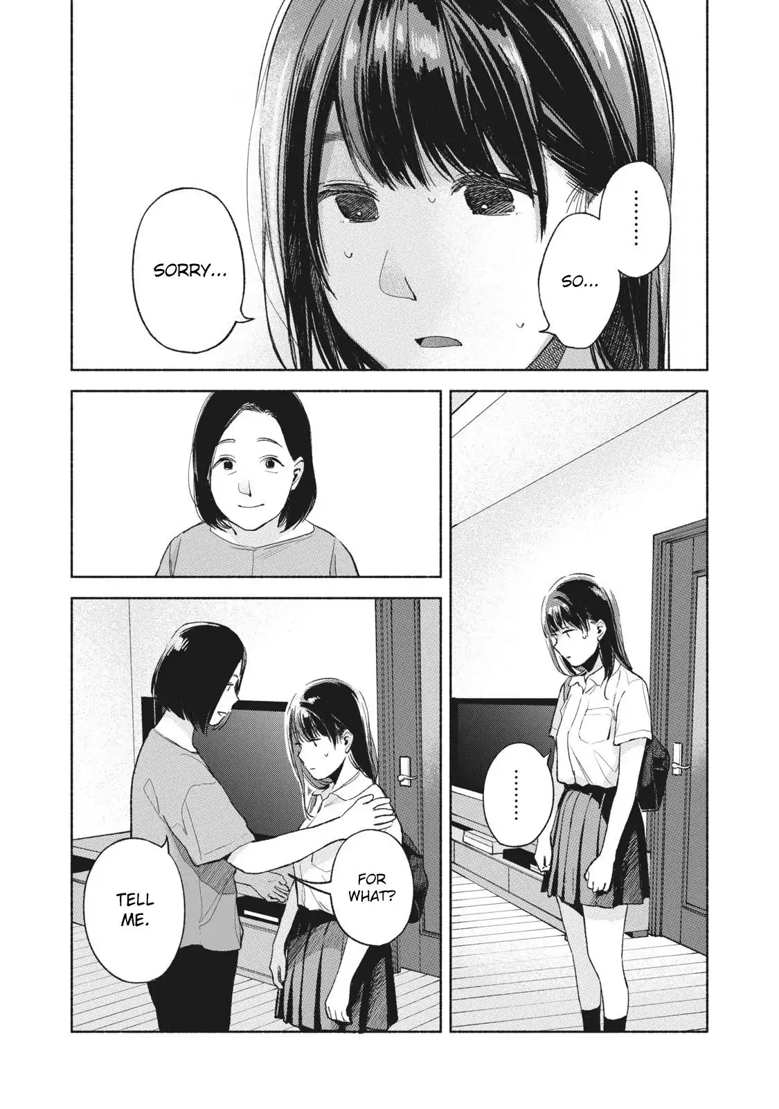 Musume no Tomodachi Chapter 51 5